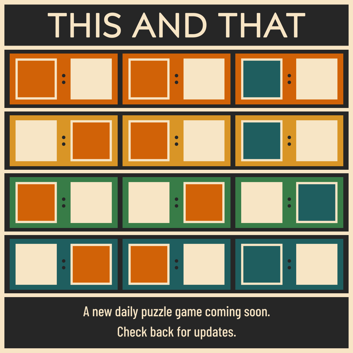 Puzzle preview
